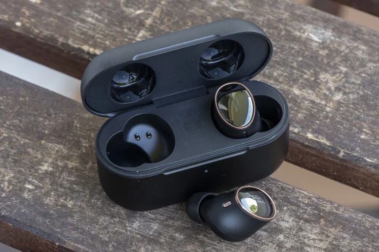 1Prueba de auriculares MÁS EVO TWS LDAC 12