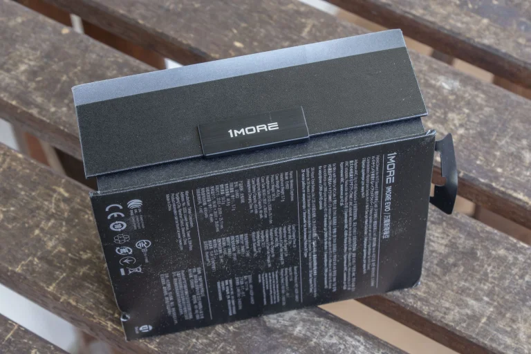 1Prueba de auriculares MÁS EVO TWS LDAC 3