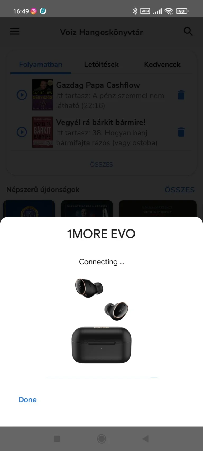 1Prueba de auriculares MÁS EVO TWS LDAC 14