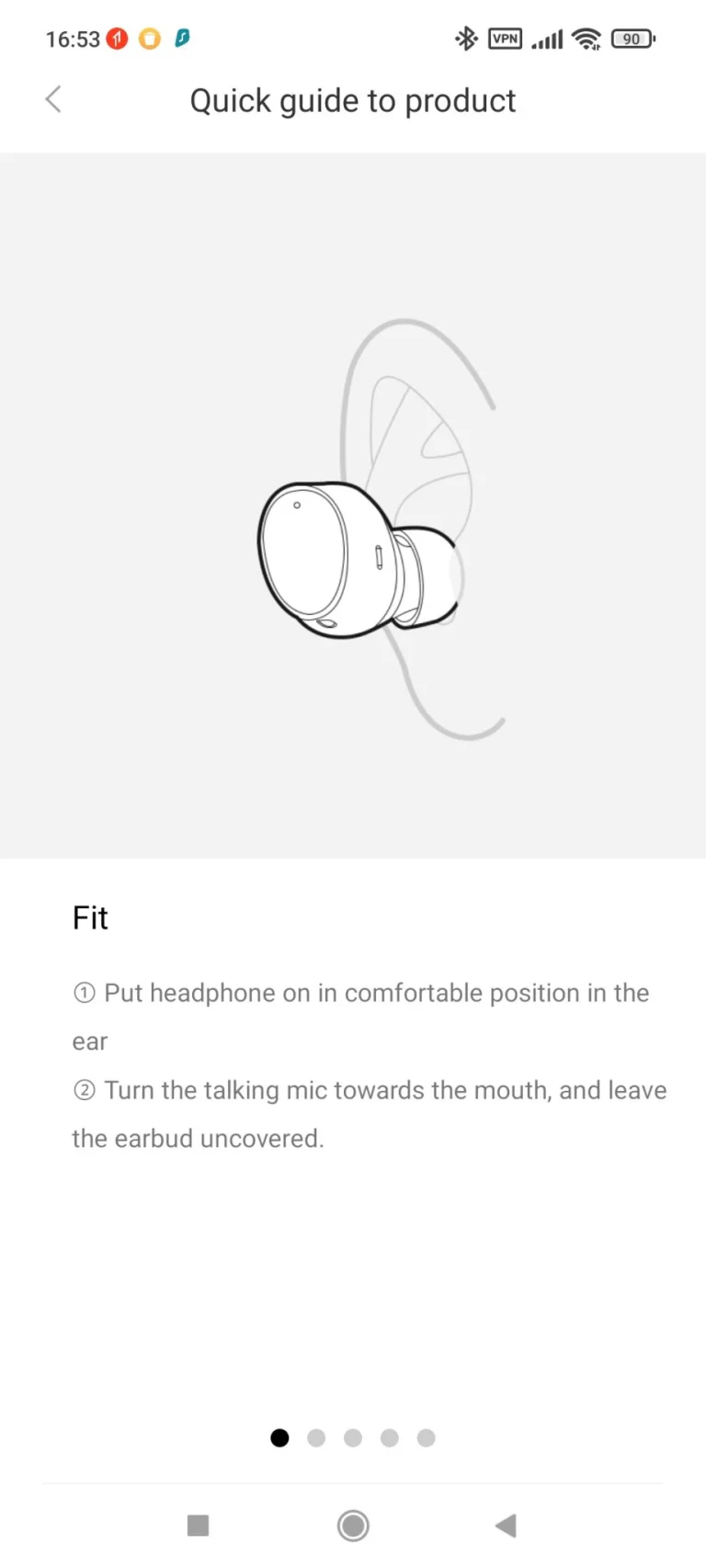 1Prueba de auriculares MÁS EVO TWS LDAC 16