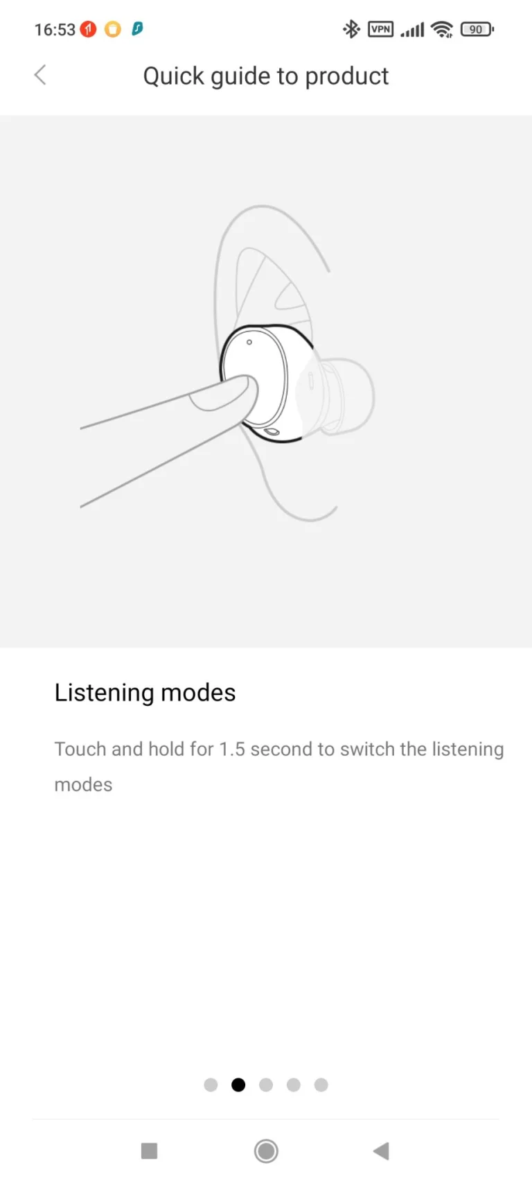 1Prueba de auriculares MÁS EVO TWS LDAC 17