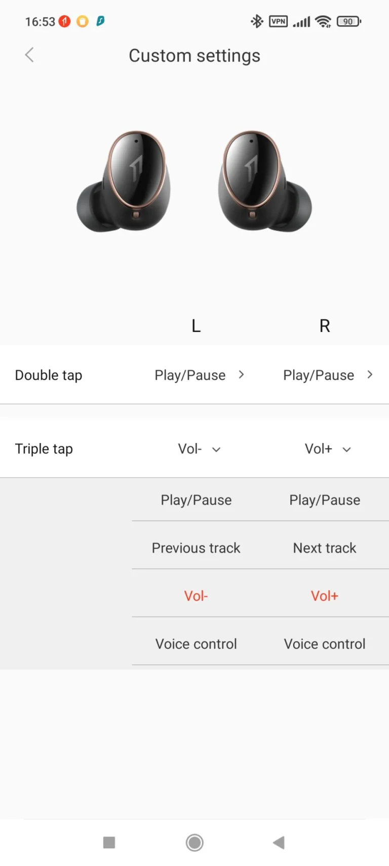 1Prueba de auriculares MÁS EVO TWS LDAC 19