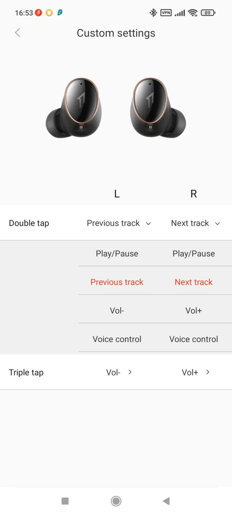 1Prueba de auriculares MÁS EVO TWS LDAC 20