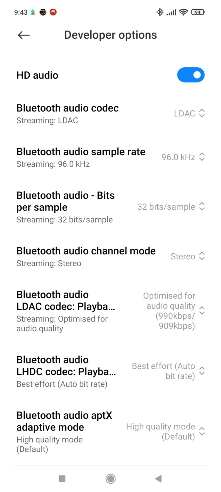 1Prueba de auriculares MÁS EVO TWS LDAC 27