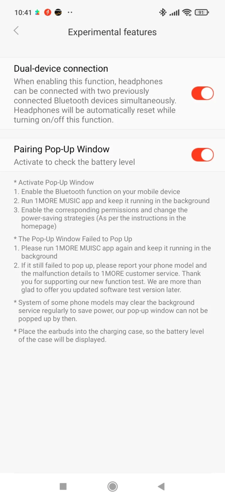 1Prueba de auriculares MÁS EVO TWS LDAC 32