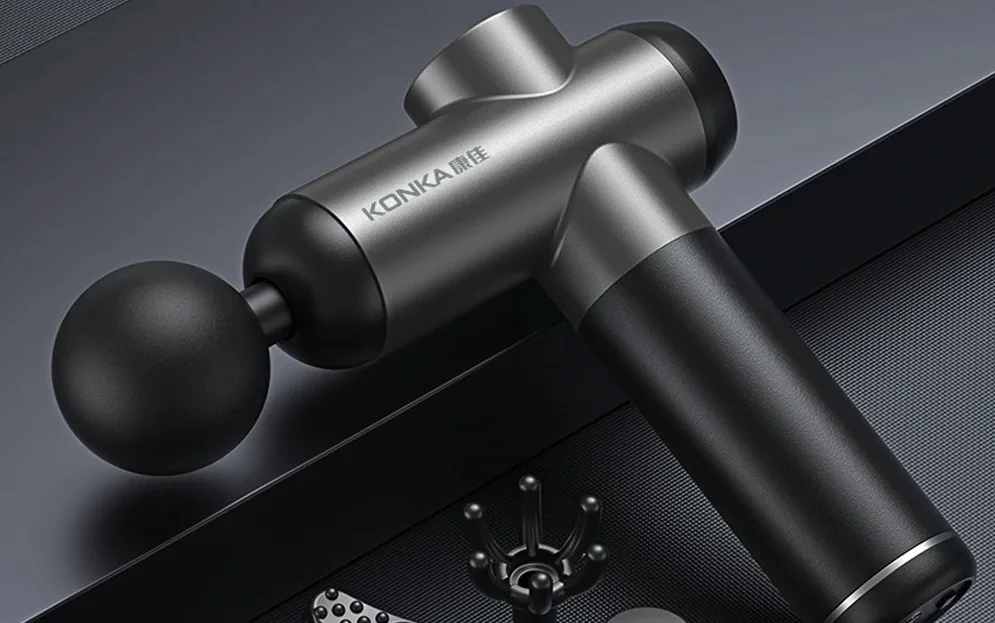 Alig 10 000 forint felett a Konka A8 masszázspisztoly 1