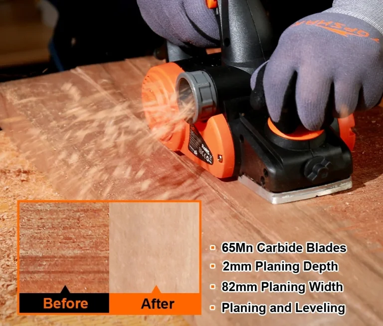 Újabb Topshak akció: elektromos gyalu 3