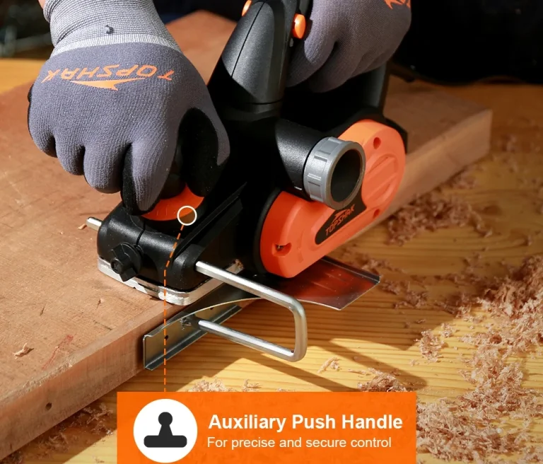 Újabb Topshak akció: elektromos gyalu 4