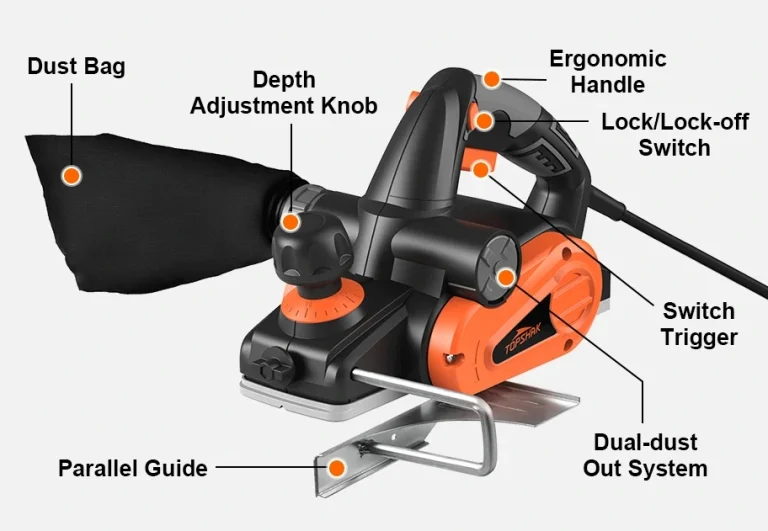 Újabb Topshak akció: elektromos gyalu 10