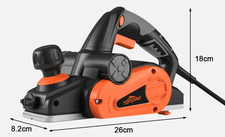 Újabb Topshak akció: elektromos gyalu 11