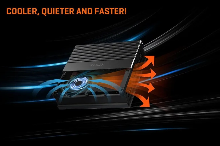 Az új Chuwi gaming mini PC most bevezető áron rendelhető 5