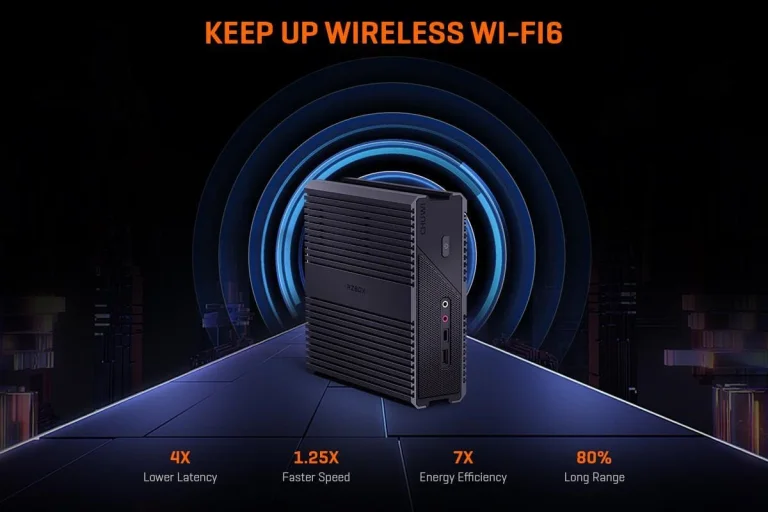 Az új Chuwi gaming mini PC most bevezető áron rendelhető 2