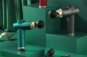 Adaptív sebességállítós masszázspisztoly vihető jó áron