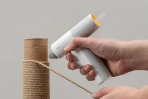 8800 forintért rendelhető a HOTO akkus ragasztópisztoly