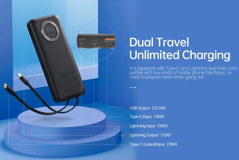 Két érdekes power bank érkezett a Teclasttól a Banggoodra 5