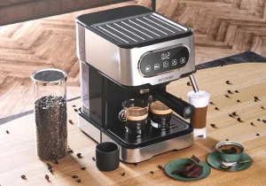 Újra akciós a BlitzWolf BW-CMM2 kávéfőző