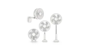 Kedvező áron kapható a BlitzWolf akkus ventilátora