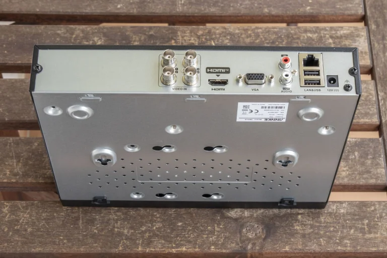 Annke NightChroma NCA500 otthoni kamerarendszer teszt 13