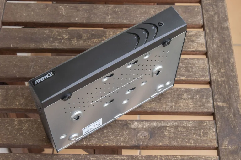 Annke NightChroma NCA500 otthoni kamerarendszer teszt 14