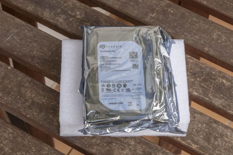 Annke NightChroma NCA500 otthoni kamerarendszer teszt 5