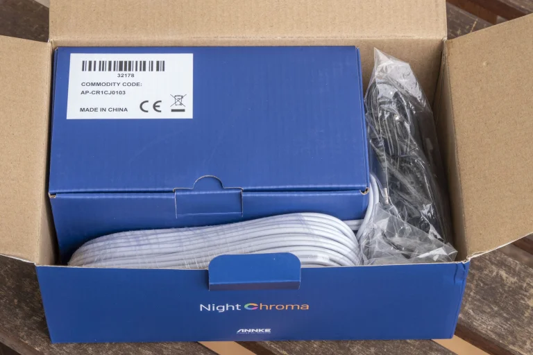 Annke NightChroma NCA500 otthoni kamerarendszer teszt 3