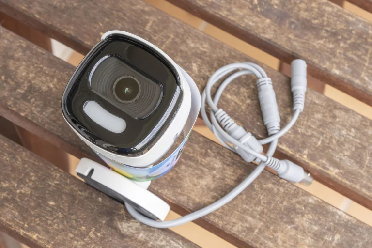 Annke NightChroma NCA500 otthoni kamerarendszer teszt 10