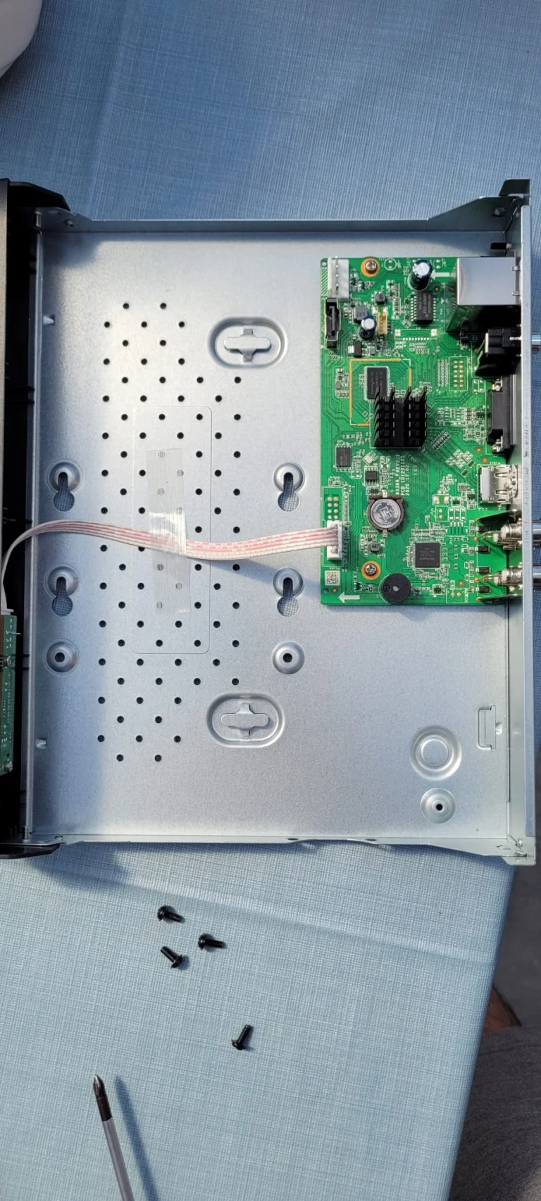 Annke NightChroma NCA500 otthoni kamerarendszer teszt 15