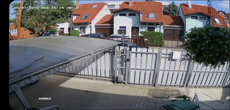 Annke NightChroma NCA500 otthoni kamerarendszer teszt 18