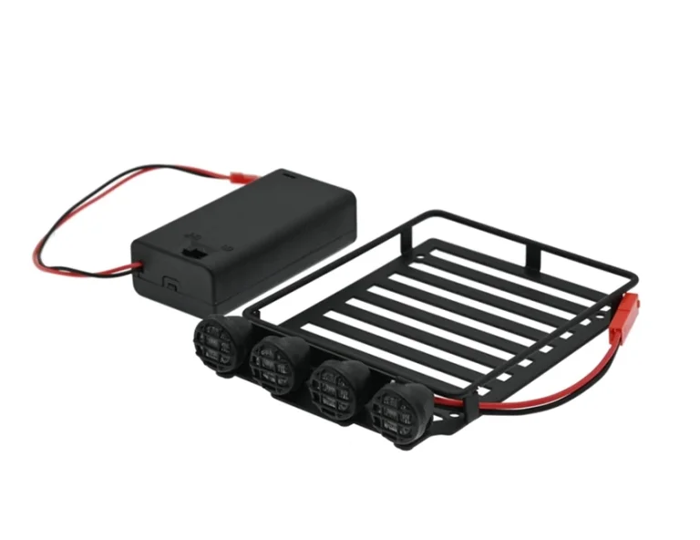 Szénné tuningolhatjuk a Xiaomi RC autóját 8