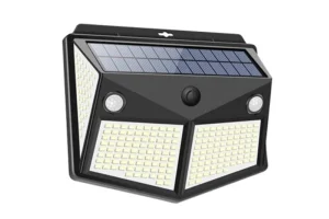 Párezer forint az Arilux 260 darab LED-es kültéri lámpája