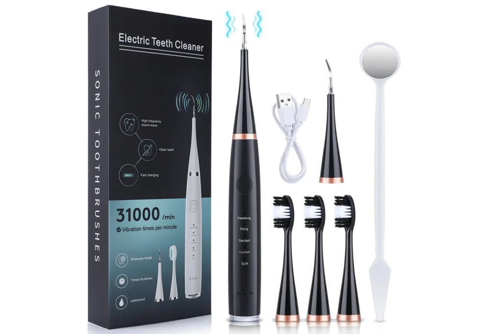 Fogkő eltávolítására is alkalmas fogkefe most jó áron 1