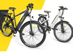 Eleglide eletkromos roller és bringák akcióban a Geekmaxin