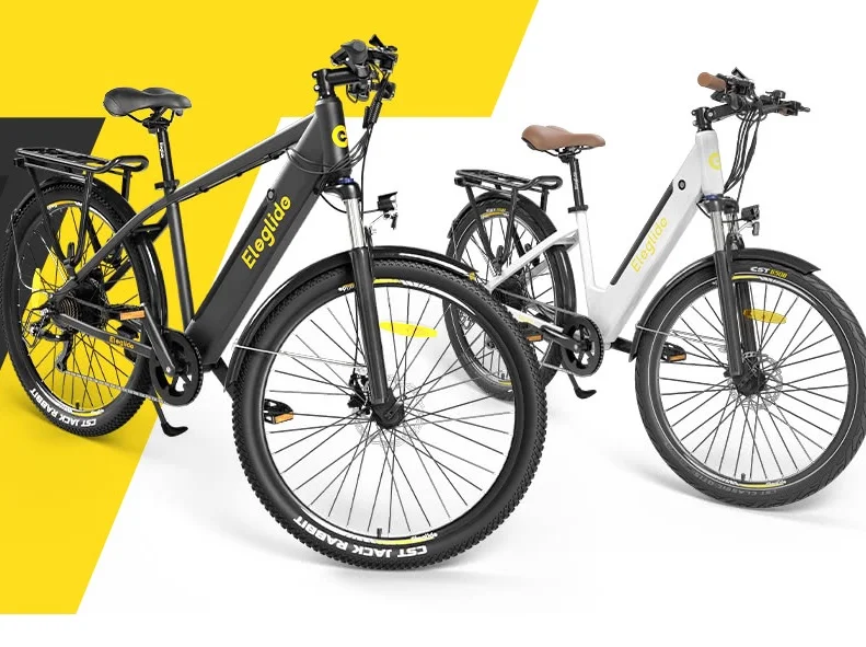 Eleglide elektromos bringák akcióban a Geekbuying oldalán 1