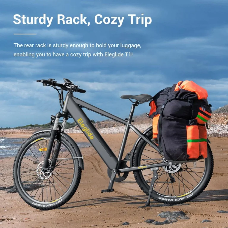 Eleglide elektromos bringák akcióban a Geekbuying oldalán 9