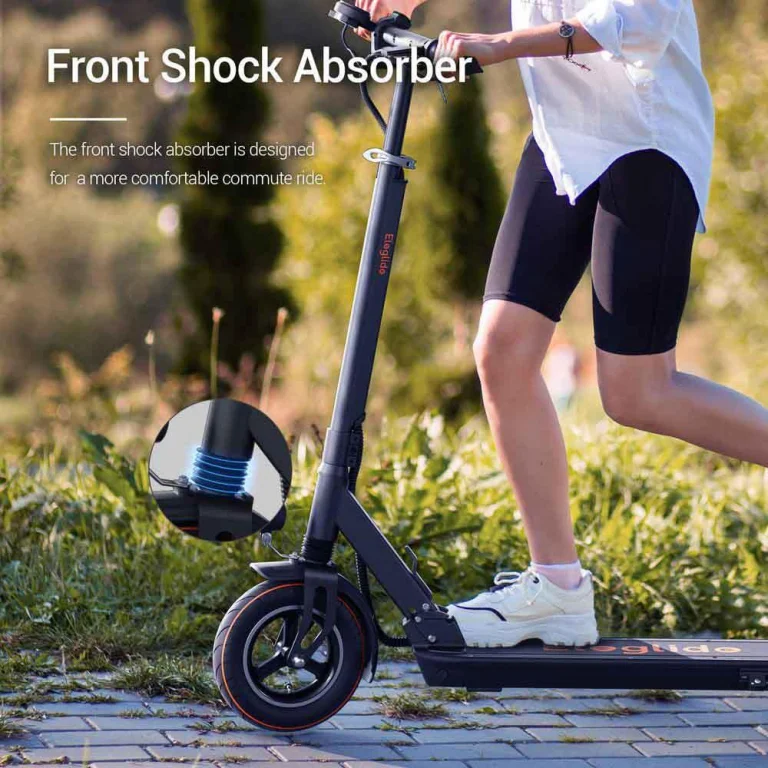 Eleglide eletkromos roller és bringák akcióban a Geekmaxin 14
