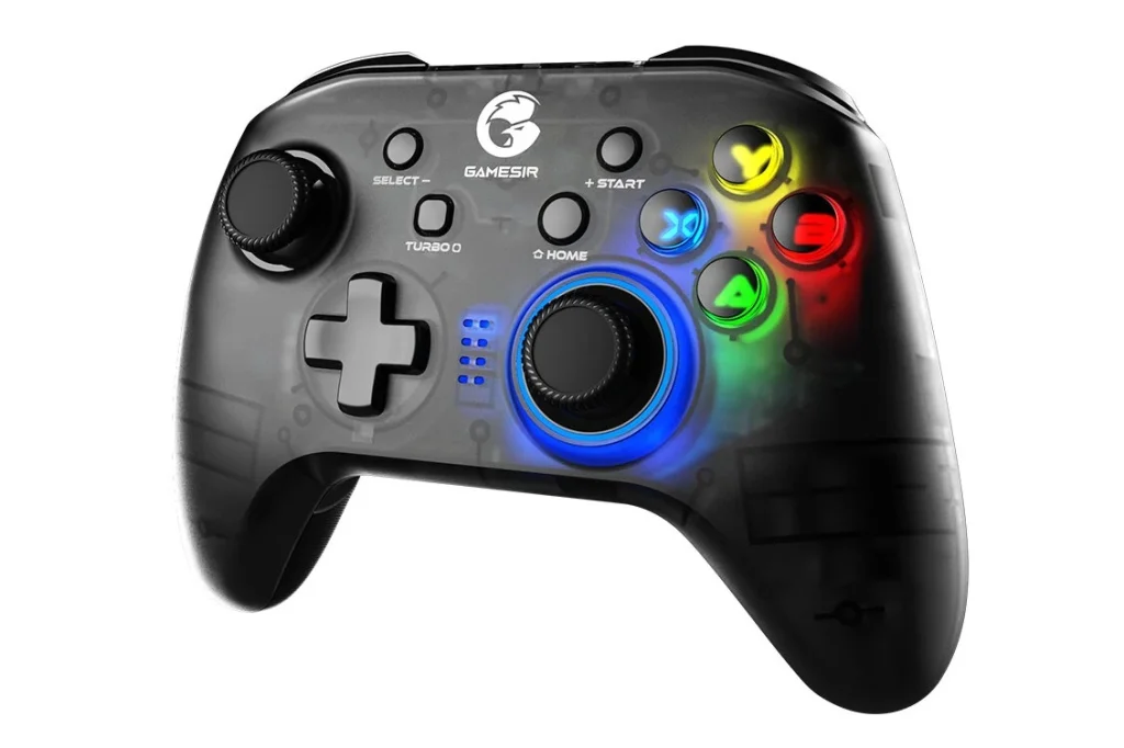 A Gamesir univerzális kontrollere nagyon jó áron kapható 1