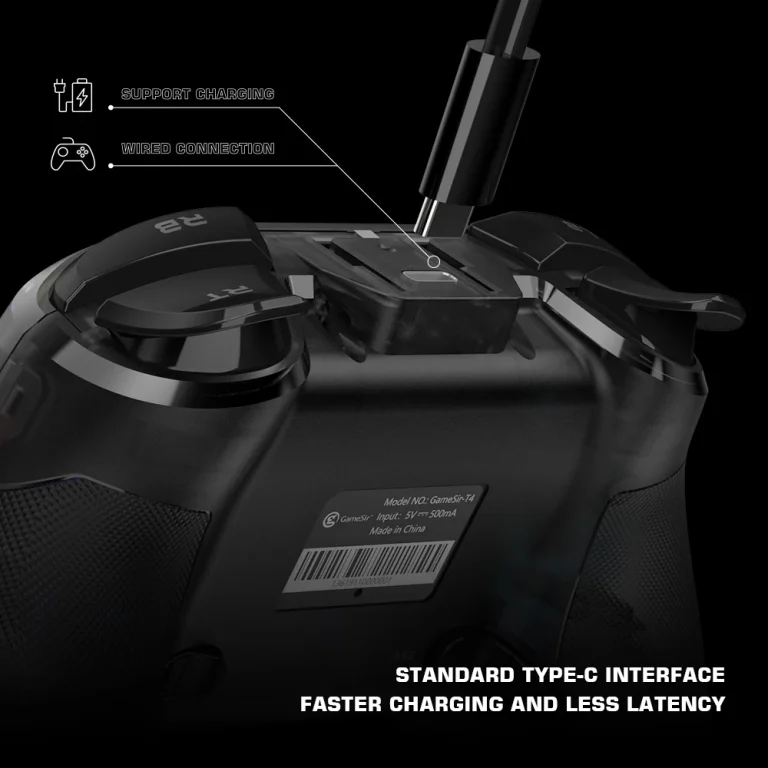 A Gamesir univerzális kontrollere nagyon jó áron kapható 8