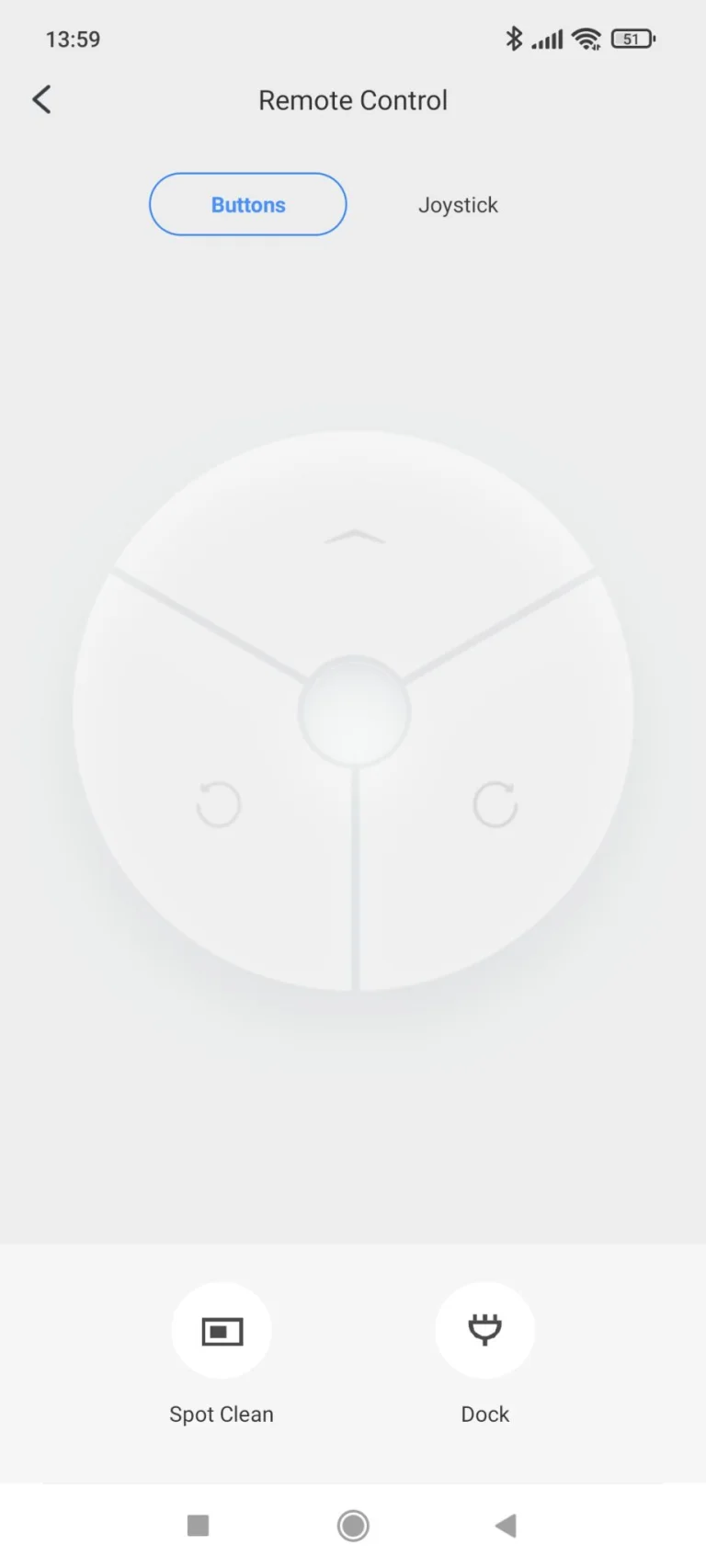 Prueba 7 del aspirador autovaciable Roborock Q24 Max+