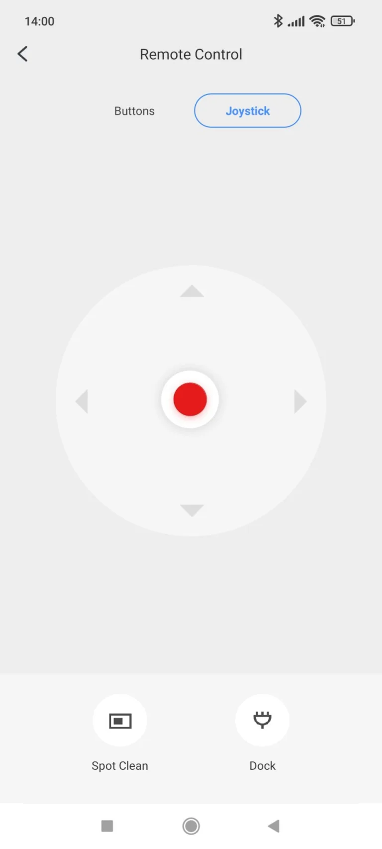 Prueba 7 del aspirador autovaciable Roborock Q23 Max+