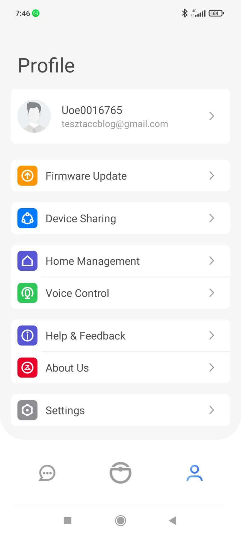 Prueba 7 del aspirador autovaciable Roborock Q58 Max+