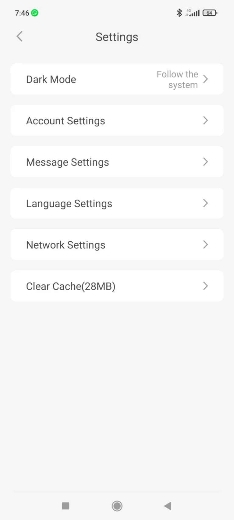 Prueba 7 del aspirador autovaciable Roborock Q59 Max+