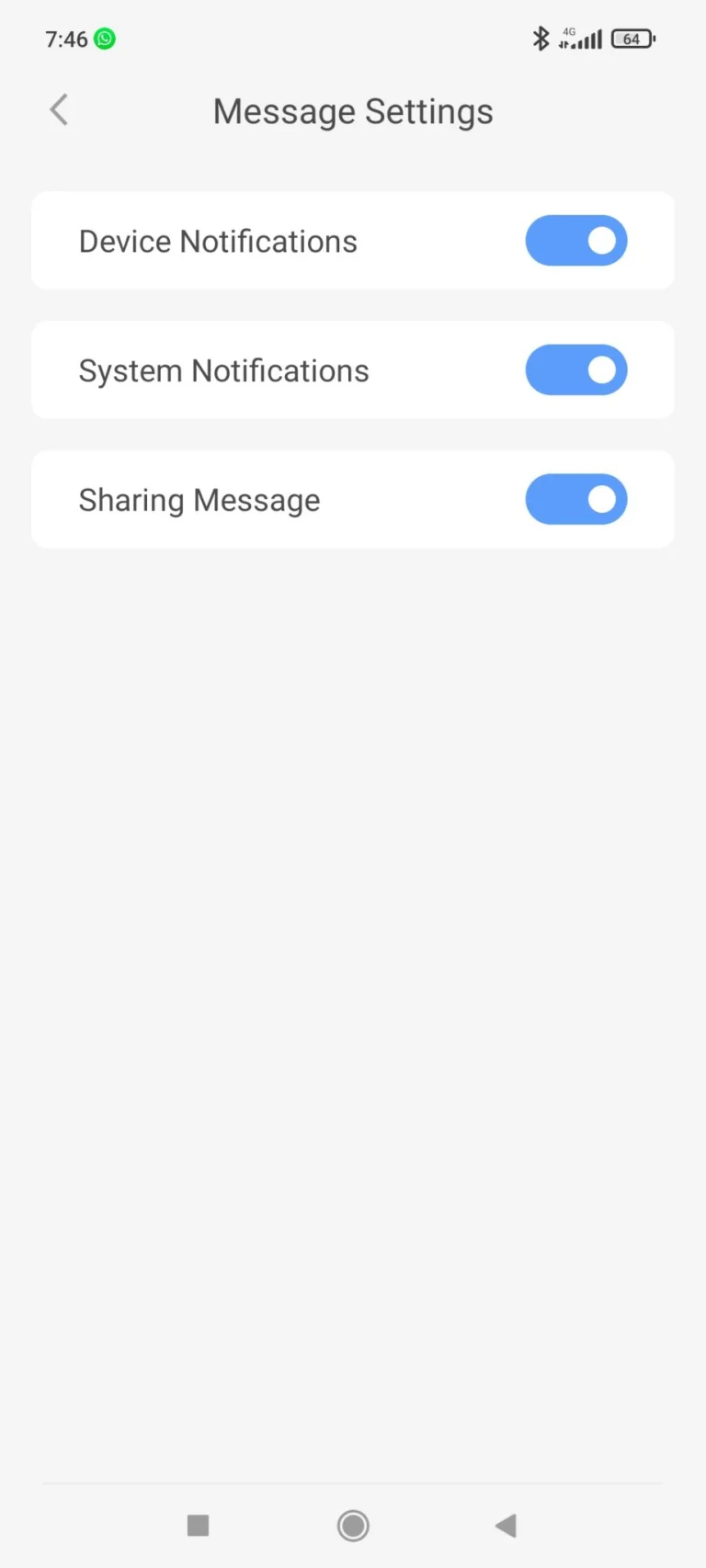 Prueba 7 del aspirador autovaciable Roborock Q60 Max+