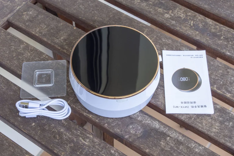 Xiaowei/Zhiya W1 automatikus szappanadagoló teszt 3