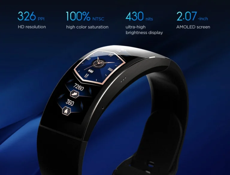 Alin jó áron beszerezhető az Amazfit X koncepció okosóra 3