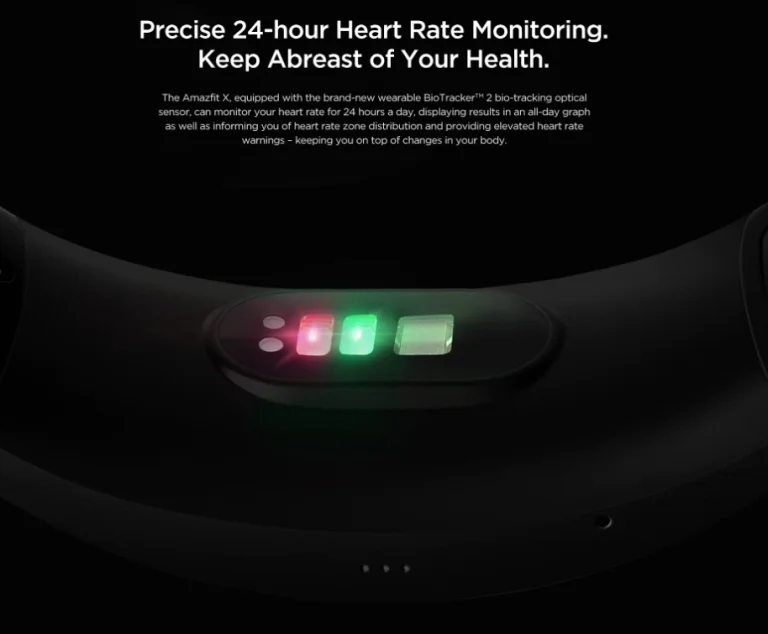 Alin jó áron beszerezhető az Amazfit X koncepció okosóra 7