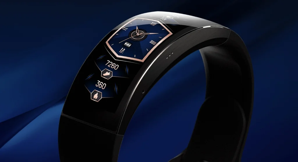 Alin jó áron beszerezhető az Amazfit X koncepció okosóra 1