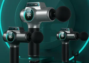 Rough massage gun from Ranvee