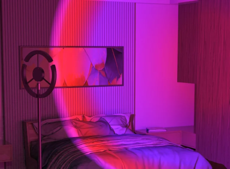 Újra kedvezményes áron az RGB-s állólámpa Gshopperen 5