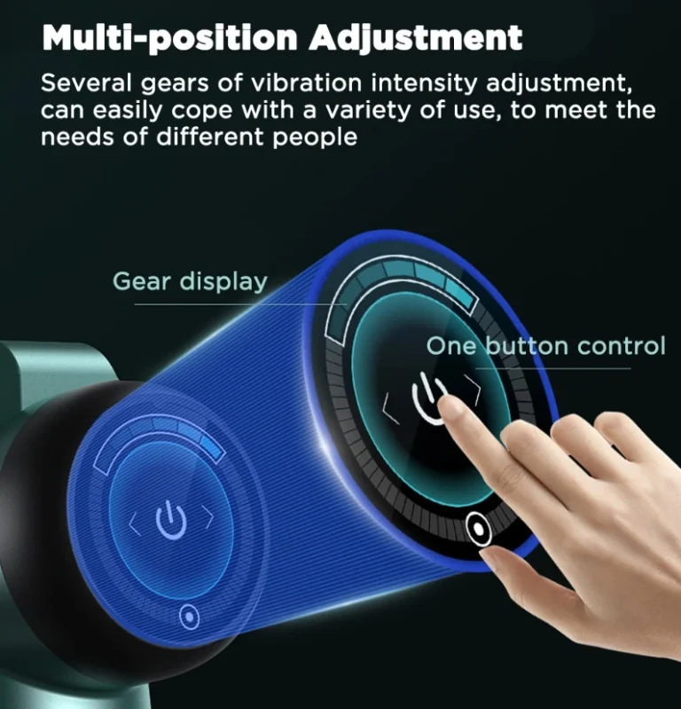 A Konka masszázspisztoly igazi ár/érték bajnok 6