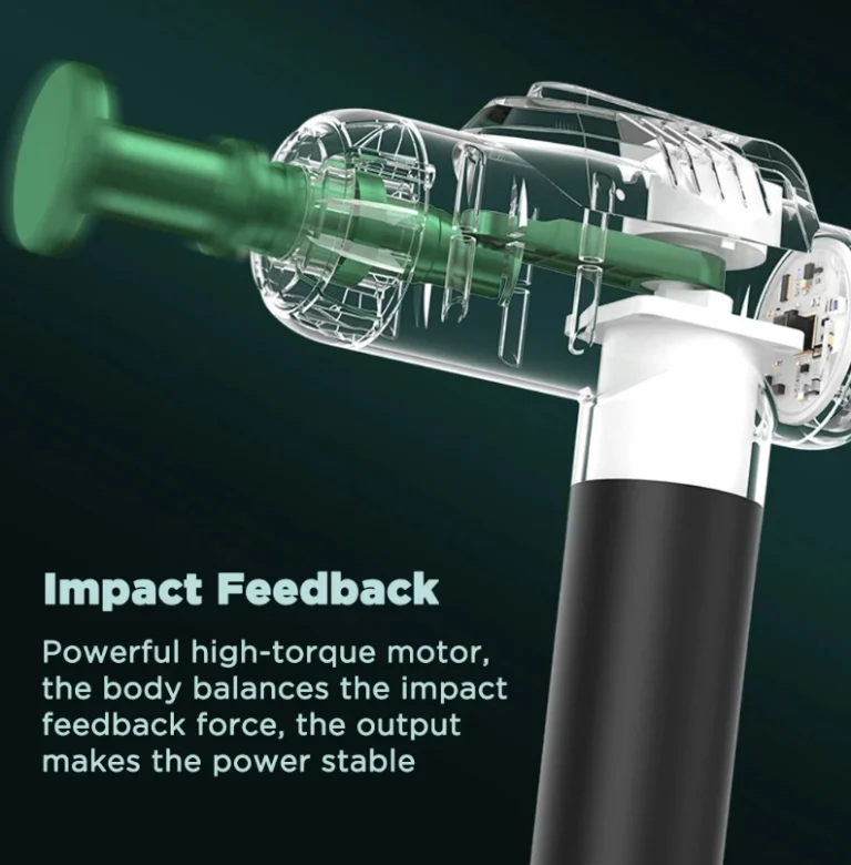 A Konka masszázspisztoly igazi ár/érték bajnok 7